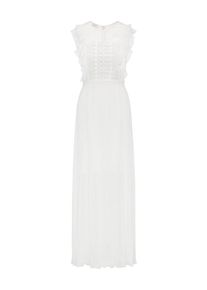 Apart, Damen Abendkleid, Wei&szlig;