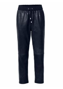 Heine, Damen Jogginghose, Marine