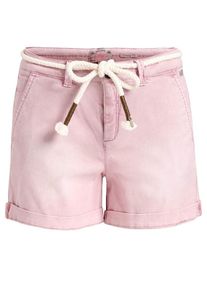 Khujo, Damen Hose 'MARIANNE', Lila / Pastellpink