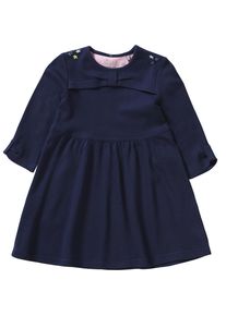 Sigikid, Mädchen Kleid, Navy