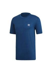 adidas originals, Herren Shirt, Blau / Wei&szlig;