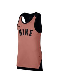 Nike, Herren Tanktop, Rosa / Schwarz