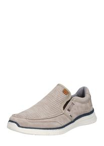 Mustang, Herren Sneaker '4135401', Taupe