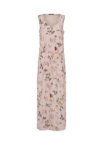 Only, Damen Kleid, Mischfarben / Puder