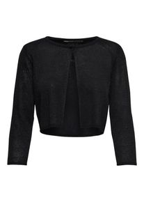 Only, Damen Cardigan 'onlPISA', Schwarz