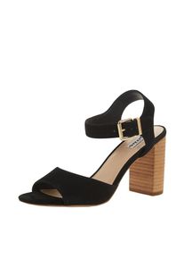 Dune LONDON, Damen Sandalette 'ISOBELA', Schwarz