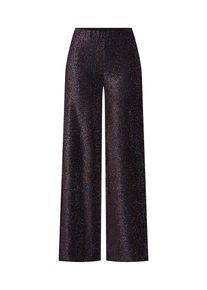 Vila, Damen Hose 'VIMULTI LOOSE PANTS', Schwarz