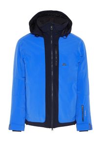 J. Lindeberg J.Lindeberg, Herren Jacke 'Moffit EV', Royalblau / Schwarz