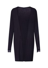 comma, Damen Strickjacke, Schwarz