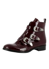 Evita, Damen Stiefelette 'AURORA', Kirschrot