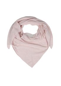 Zwillingsherz, Damen Tuch, Rosa