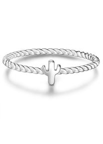 Glanzstücke München Glanzstücke München, Damen Silberring, Silber