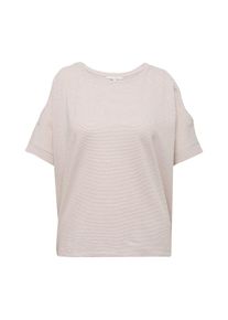 Tom Tailor Denim, Damen T-Shirt, Rosa / Rosé
