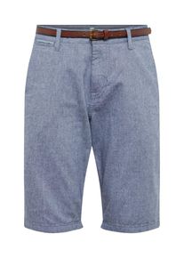 Tom Tailor, Herren Shorts, Blau
