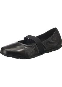 Gerry Weber, Damen Ballerinas 'Anastesia', Schwarz