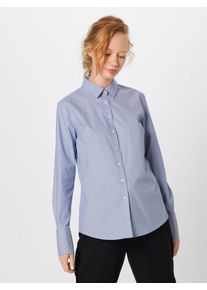 Banana Republic, Damen Bluse, Hellblau