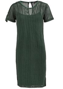 Khujo, Damen Kleid 'DUCTA', Grün