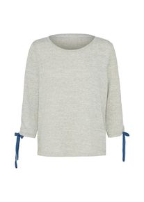 Only, Damen Sweater 'MILA', Beige