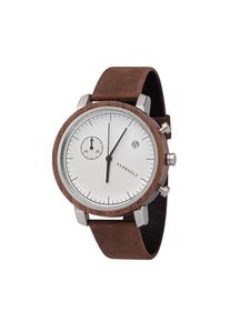 KERBHOLZ, Herren Uhr 'Franz', Braun