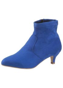 Citywalk CITY WALK, Damen Ankleboots, Royalblau