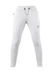 MOROTAI, Damen Sporthose, Hellgrau