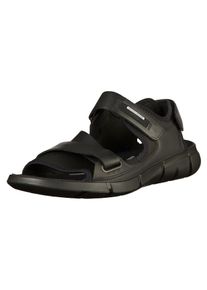Ecco, Herren Sandalen, Schwarz