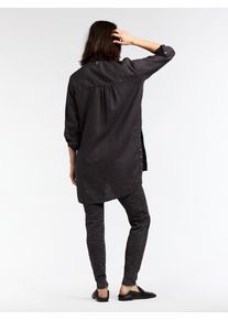 Sandwich, Damen Bluse, Schwarz