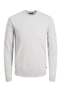 Jack & Jones JACK & JONES, Herren Pullover, Grau