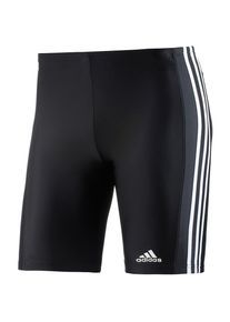 adidas Performance, Herren Badehose 'Jammer', Schwarz / Weiß