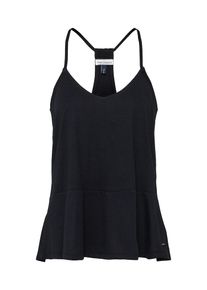 Funky Buddha, Damen Top, Schwarz