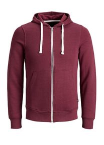 PRODUKT, Herren Sweatshirt, Karminrot