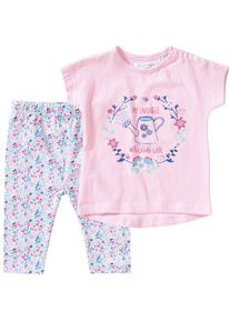 LEMON BERET, Mädchen Set, Blau / Hellblau / Pink / Rosa / Weiß