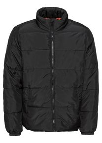 Your Turn YOURTURN, Herren Jacke, Schwarz