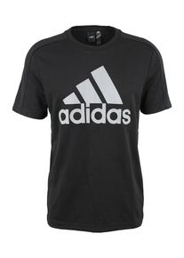 adidas Performance, Herren Shirt 'ID STDM WRM', Schwarz / Weiß