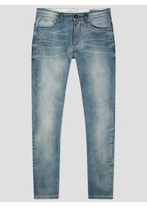 H.I.S. HIS JEANS, Herren Jeans 'Elliot', Blue Denim