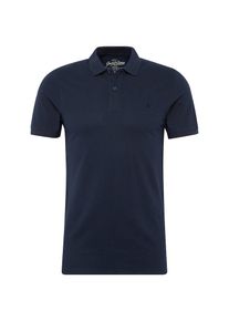 Jack & Jones JACK & JONES, Herren Poloshirt 'JJEBASIC POLO SS', Navy