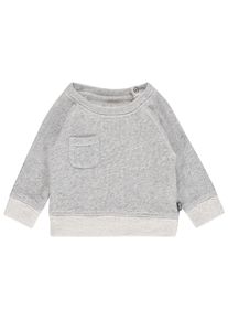 IMPS & ELFS IMPS&ELFS, M&auml;dchen Pullover 'Bayville', Graumeliert