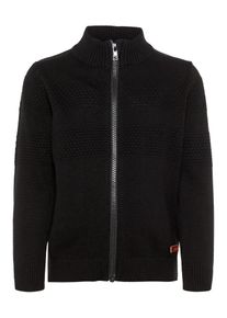 name it, Strickjacke, Schwarz