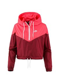 Nike Sportswear, Damen Windbreaker, Blutrot / Cranberry