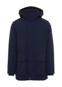 J. Lindeberg J.Lindeberg, Herren Mantel 'Aron Mech Stretch', Navy