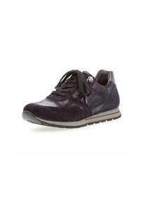 Gabor, Damen Schn&uuml;rschuhe, Nachtblau