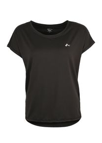 Only Play, Damen T-Shirt 'AUBREE', Schwarz