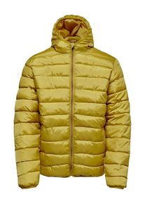 Only & Sons Only & Sons, Herren Steppjacke, Senf