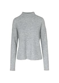 Q/S Designed By, Damen Pullover, Grau