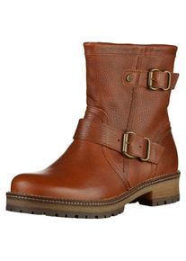 Bullboxer, Damen Biker-Boots, Rostbraun