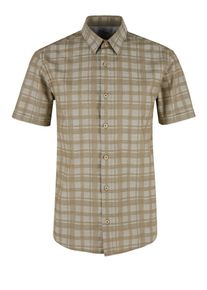 s.Oliver RED LABEL, Herren Hemd, Grau / Khaki