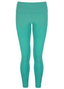 YOGISTAR.COM, Damen Leggings, T&uuml;rkis
