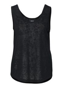 Object, Damen Top 'TESSI', Schwarz