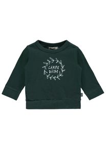 IMPS & ELFS IMPS&ELFS, M&auml;dchen Langarmshirt, Tanne / Wei&szlig;