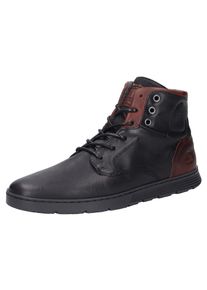 Bullboxer, Herren Sneakers, Kastanienbraun / Schwarz